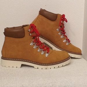 Steve Madden "start" short boots